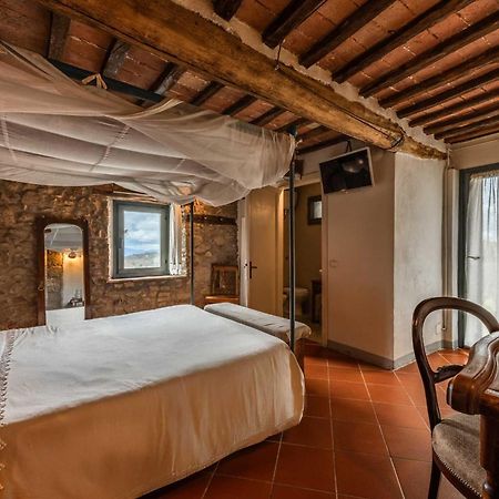 B&B Podere Camaiano Roccastrada Exteriör bild